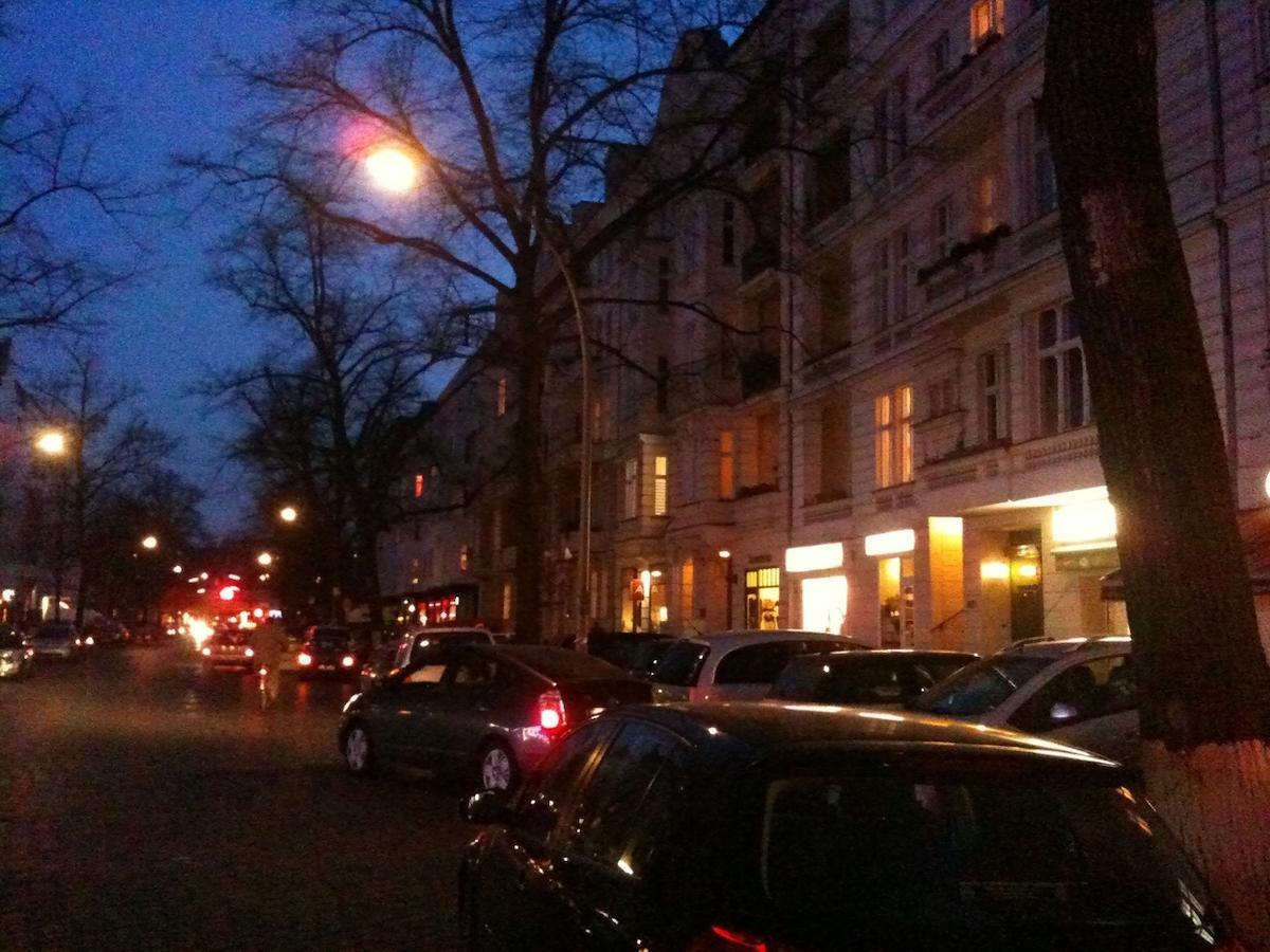 Kant Berlino Esterno foto